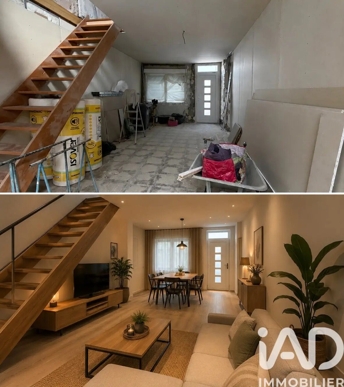 Maison à vendre, 75m², Armentières