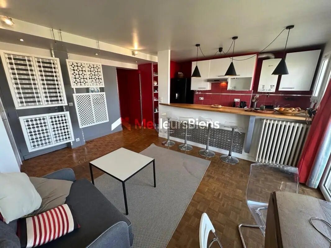 Appartement à vendre, 53m², Toulouse