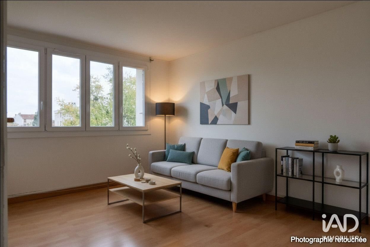 Appartement à vendre, 49m², Le Pecq
