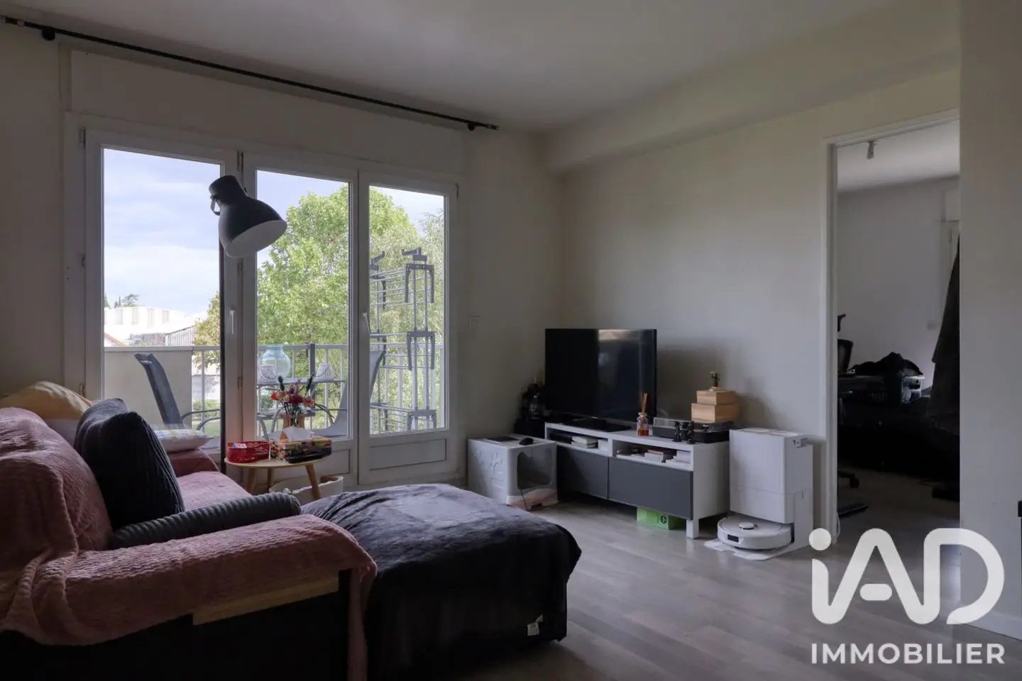 Appartement à vendre, 55m², Houilles