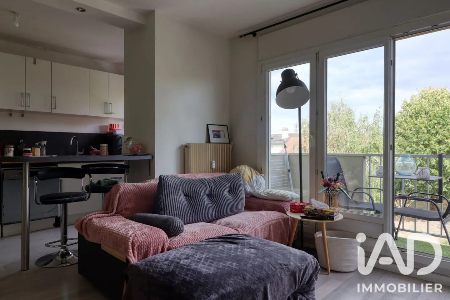 Appartement à vendre, 55m², Houilles