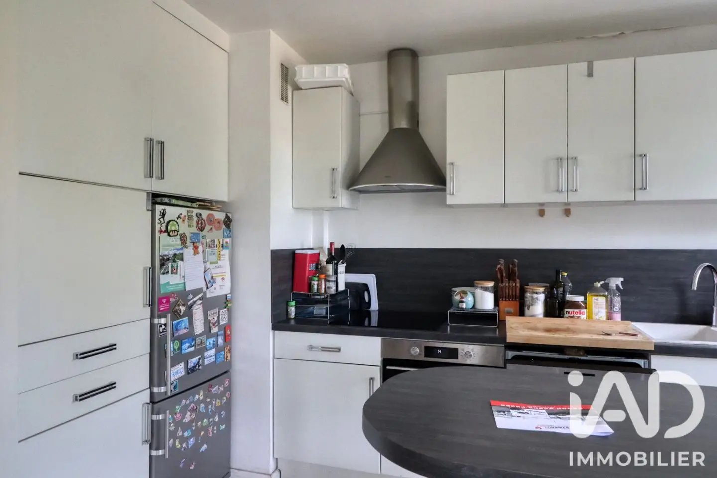 Appartement à vendre, 55m², Houilles