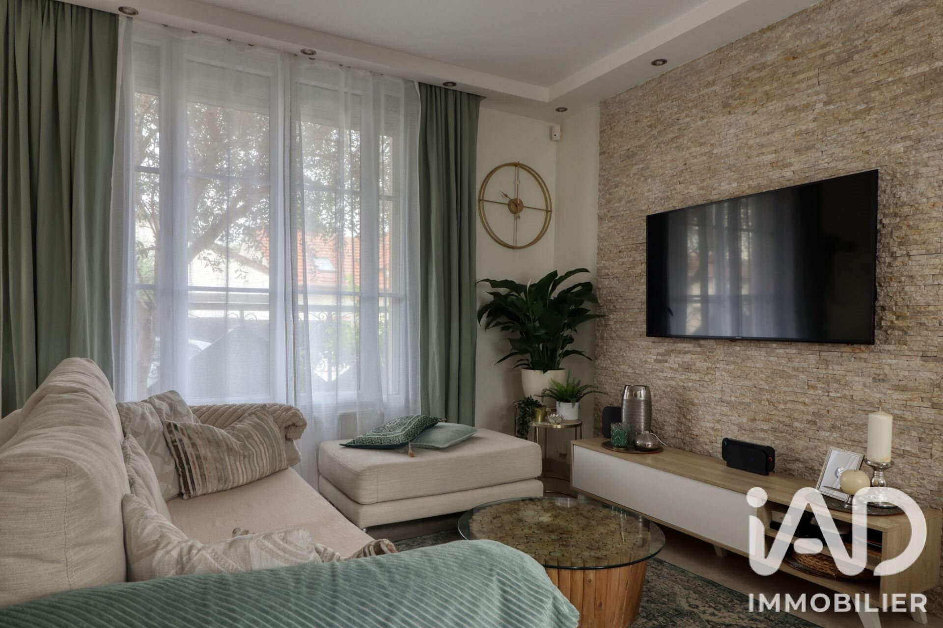 Maison à vendre, 84m², Houilles