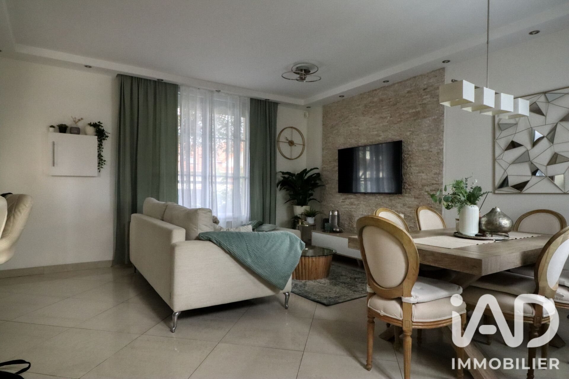 Maison à vendre, 84m², Houilles
