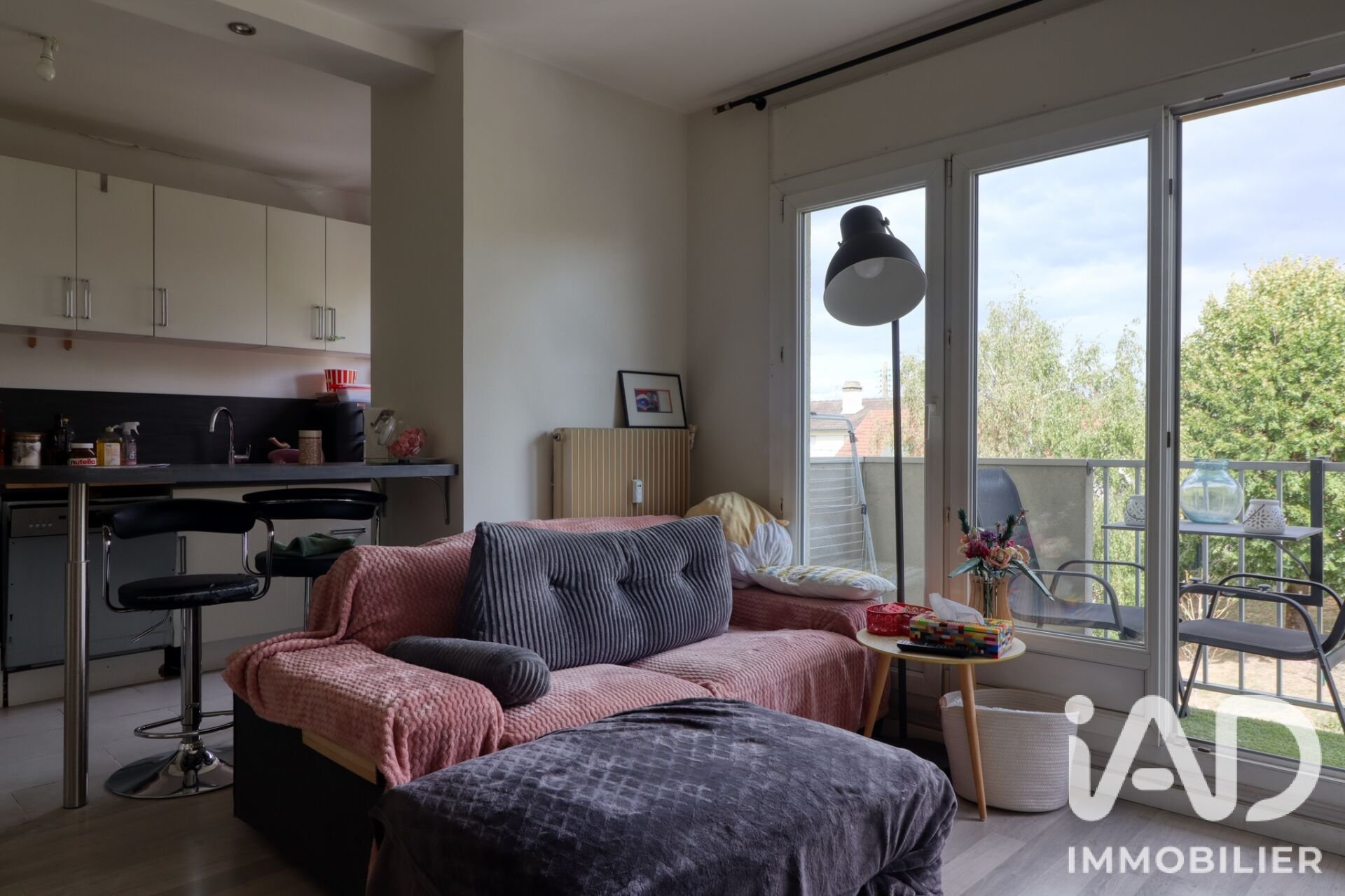 Appartement à vendre, 55m², Houilles