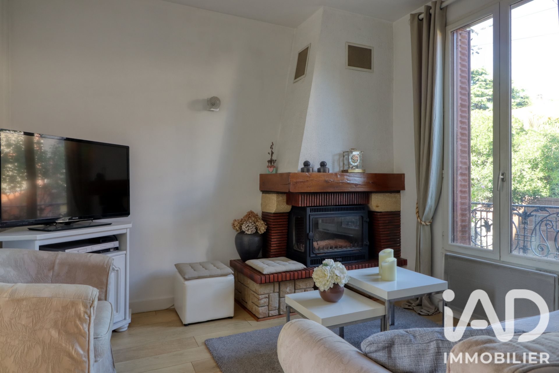 Maison à vendre, 85m², Houilles