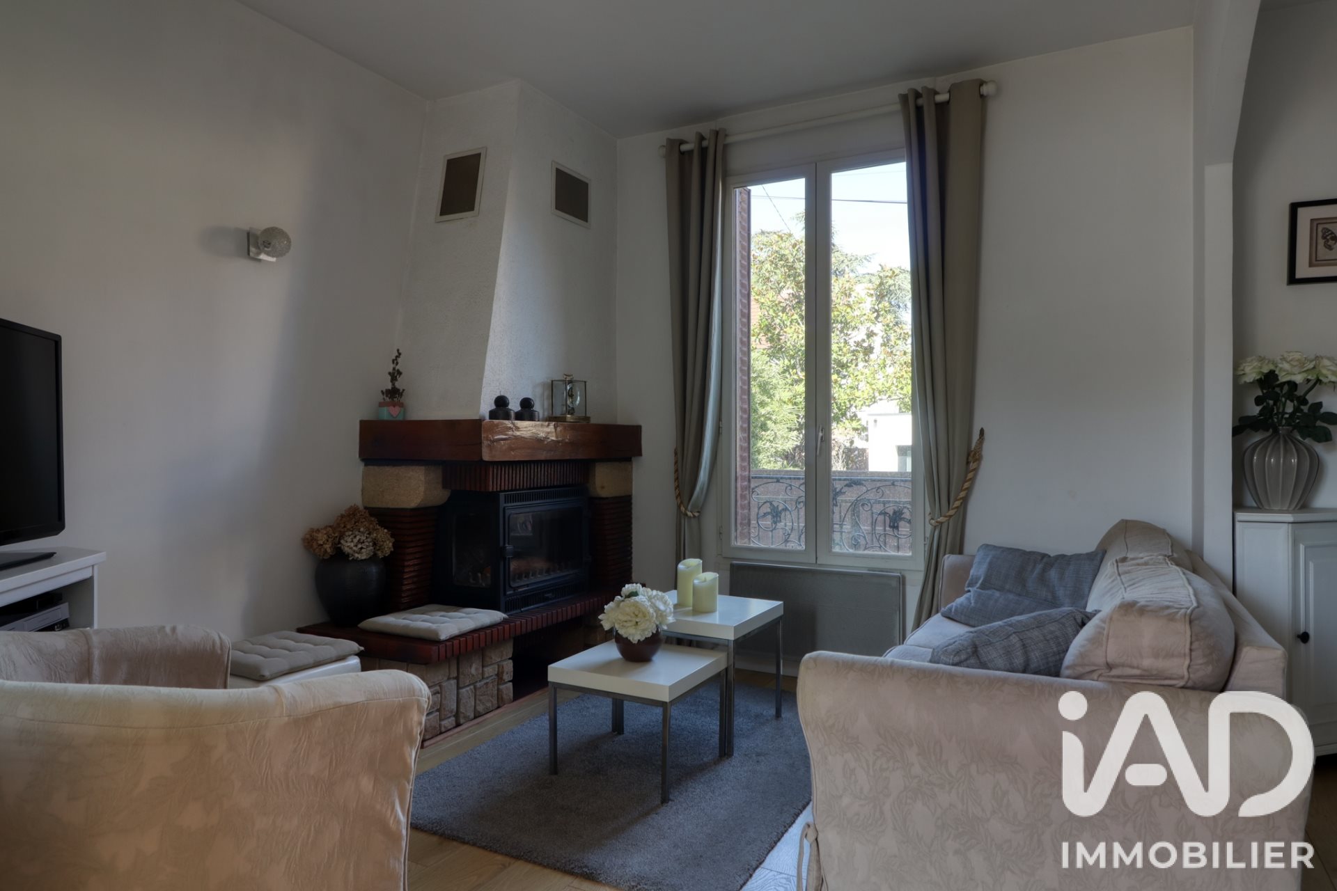 Maison à vendre, 85m², Houilles