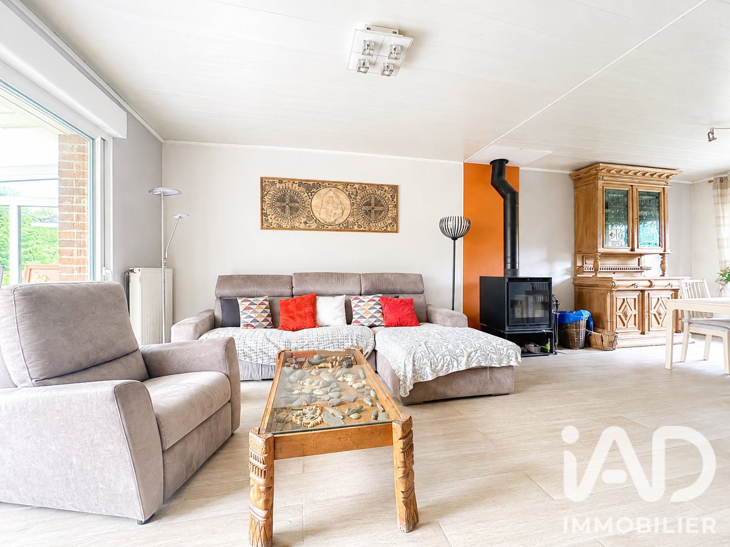 Maison à vendre, 101m², Raimbeaucourt