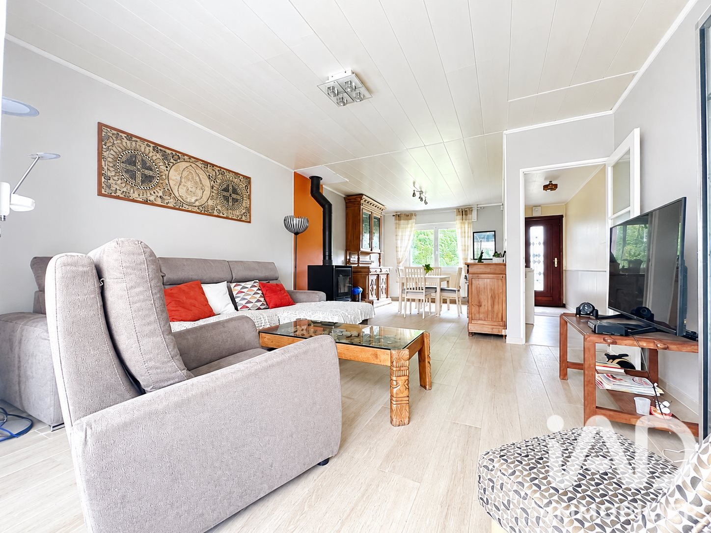 Maison à vendre, 101m², Raimbeaucourt