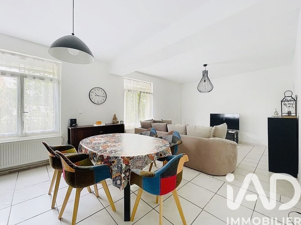 Maison à vendre, 113m², Brebières