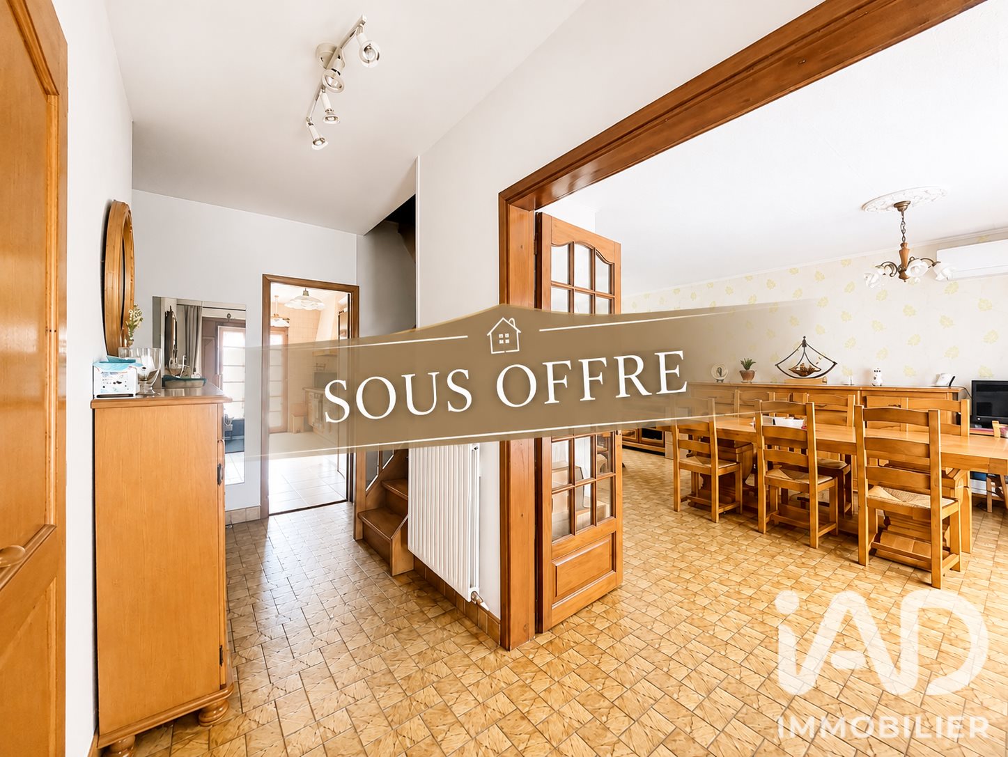 Maison à vendre, 100m², Lallaing