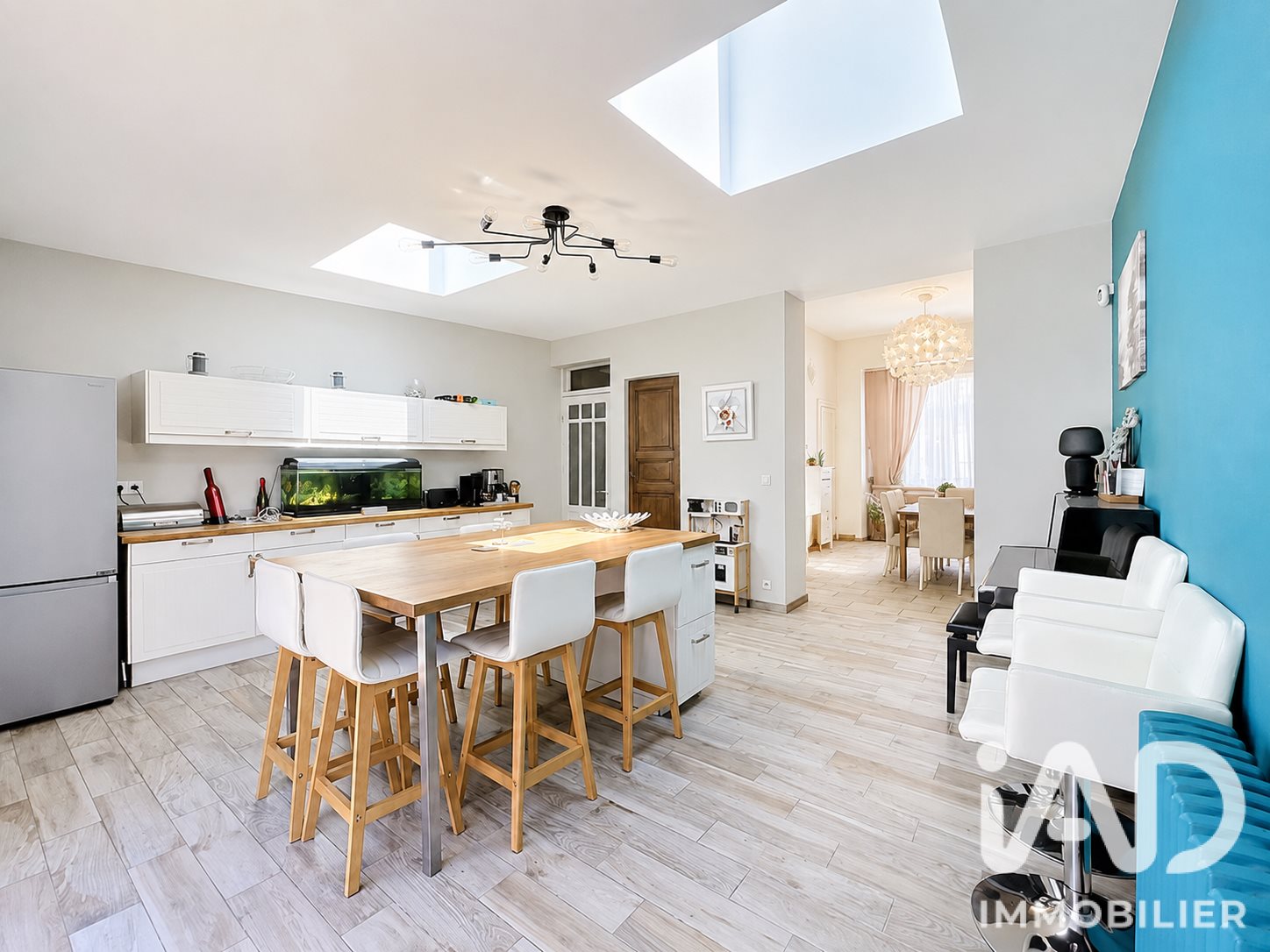 Maison à vendre, 152m², Douai