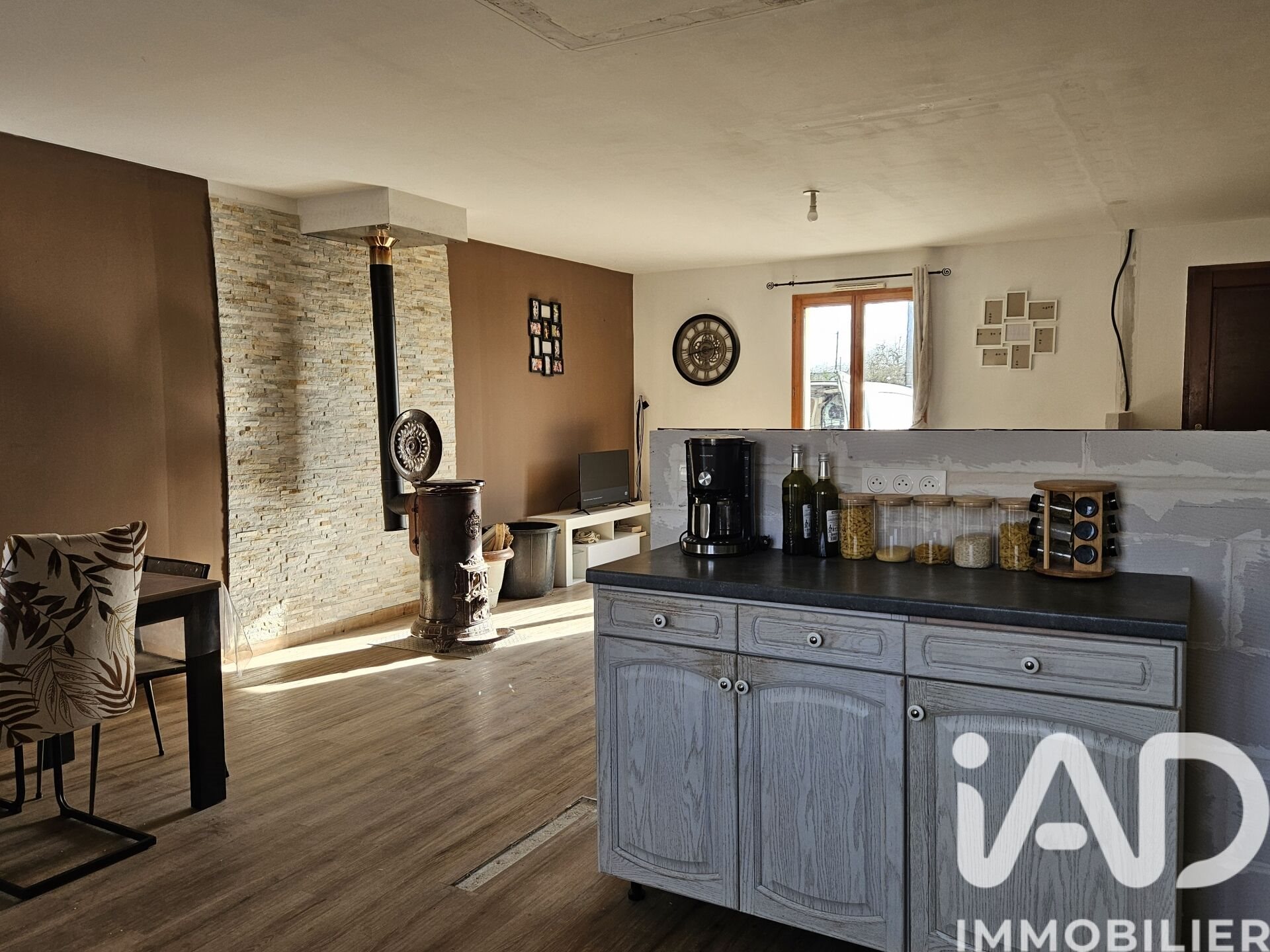 Maison à vendre, 88m², Armeau