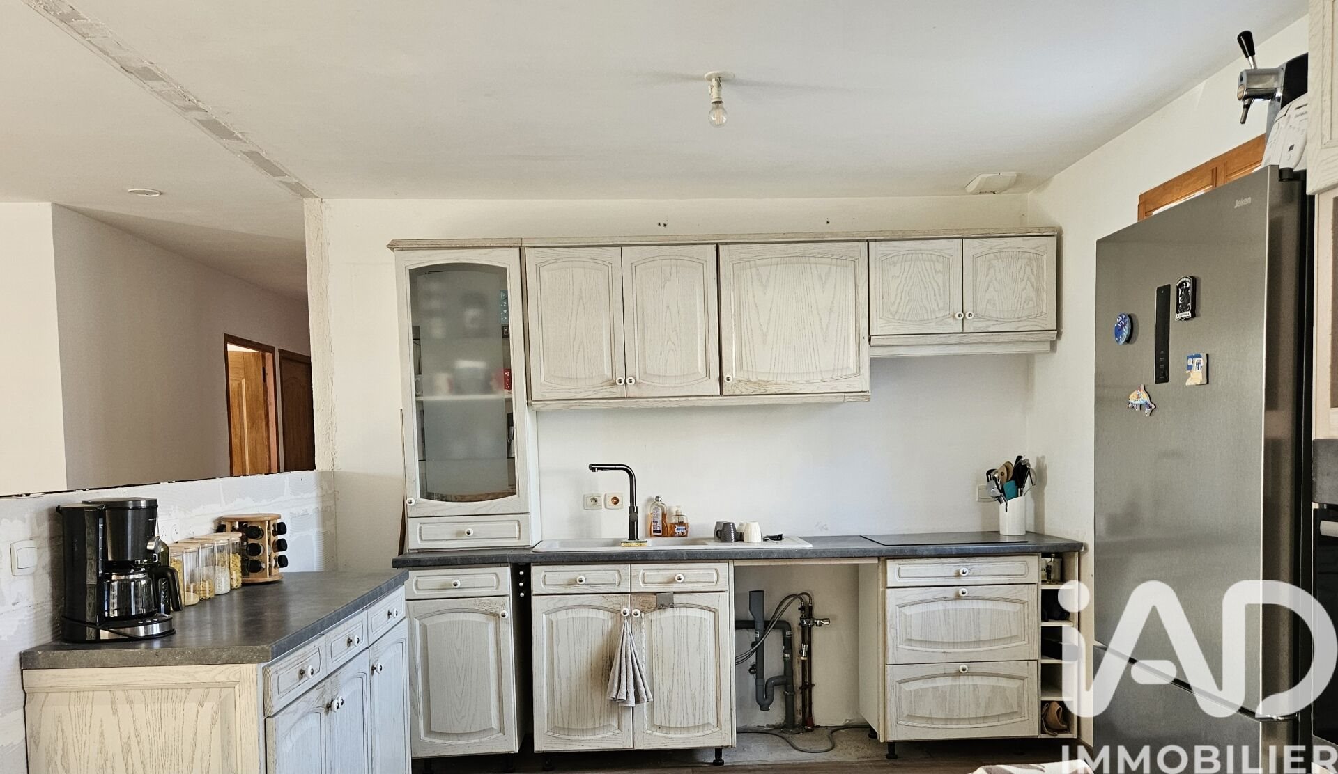 Maison à vendre, 88m², Armeau