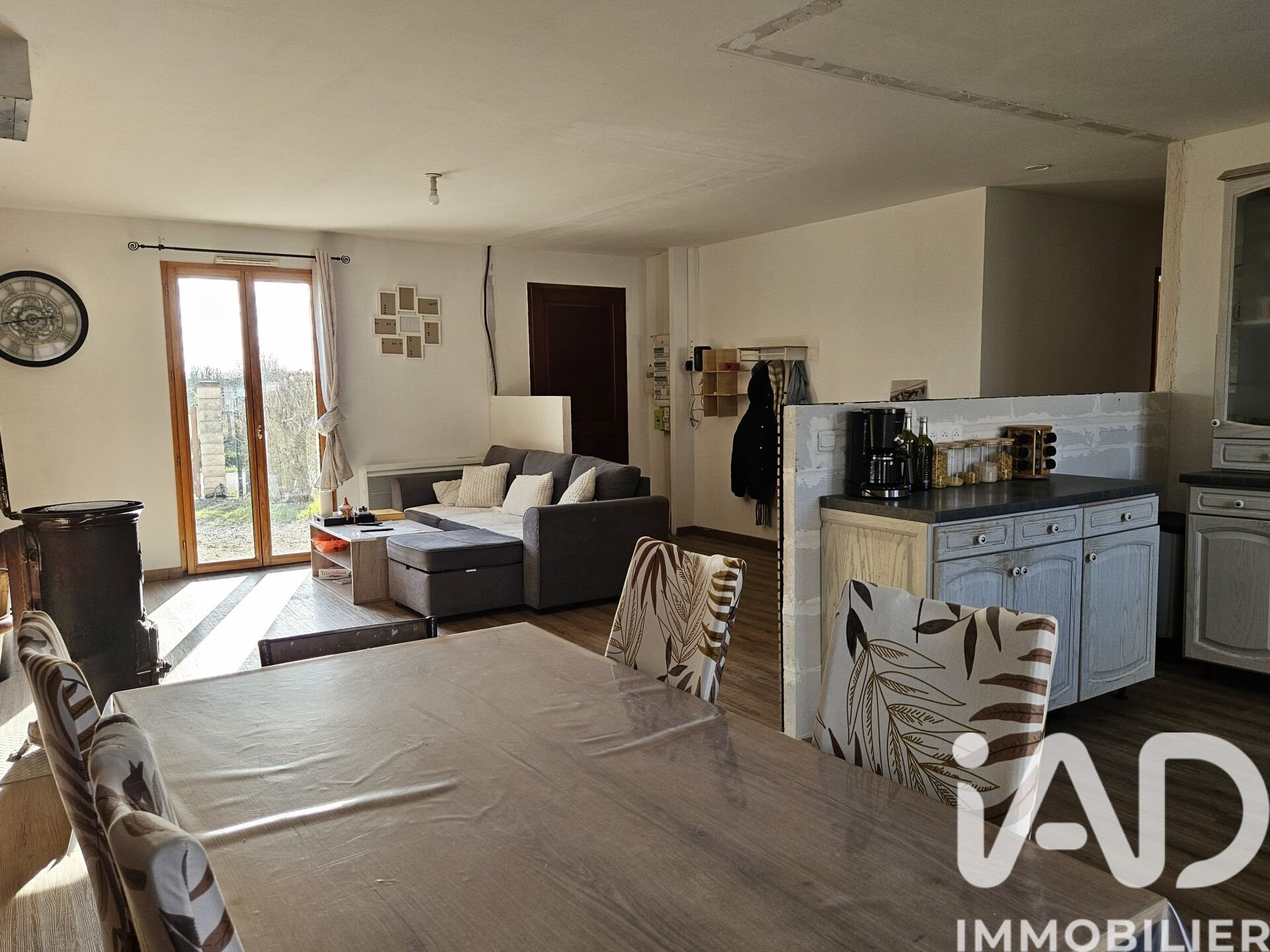 Maison à vendre, 88m², Armeau