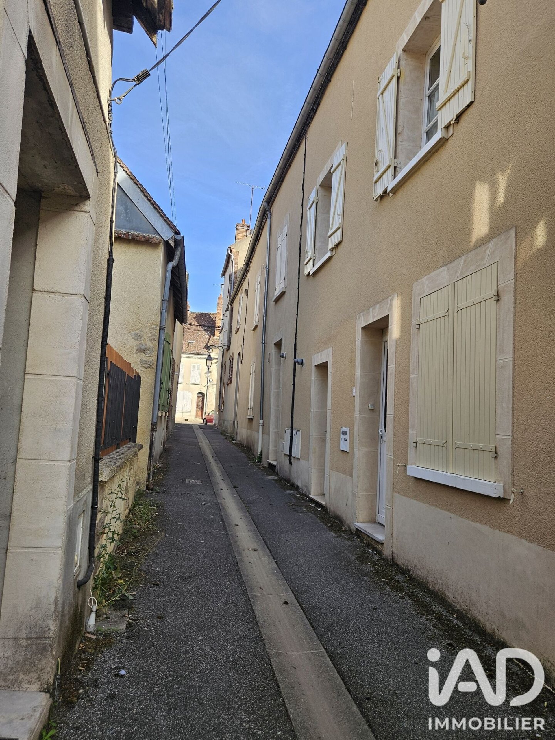 Maison à vendre, 117m², Villeneuve-sur-Yonne