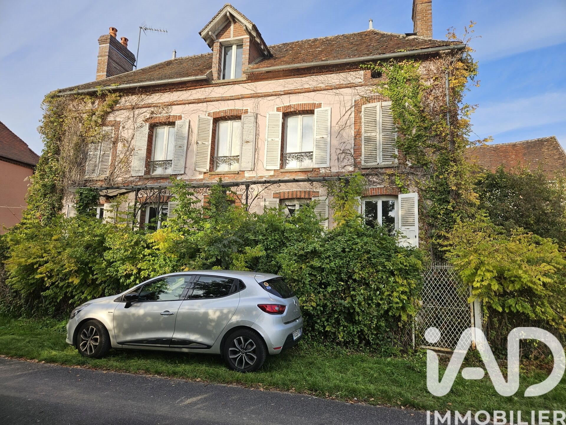 Maison à vendre, 212m², Armeau