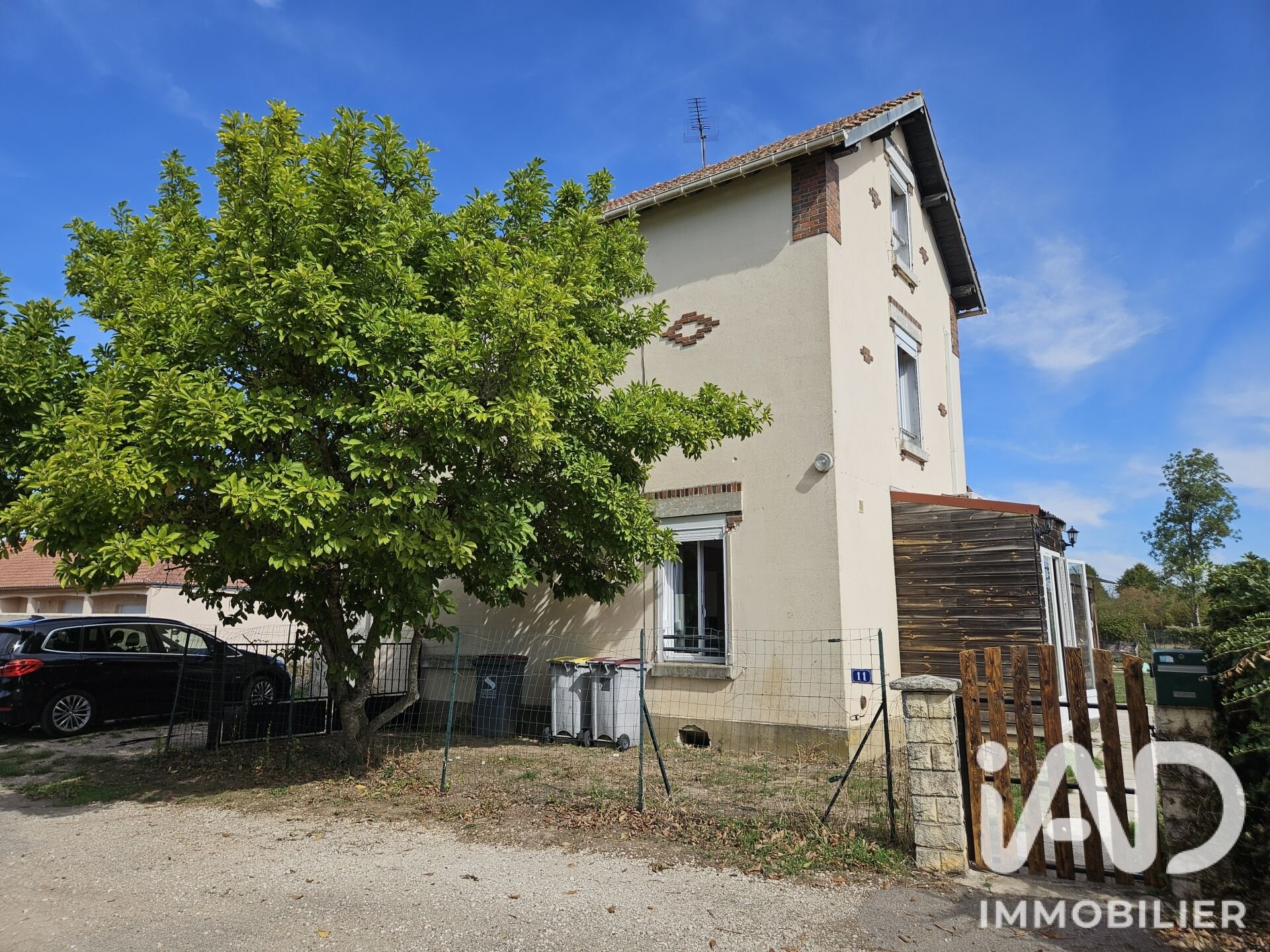 Maison à vendre, 115m², Saint-Julien-du-Sault