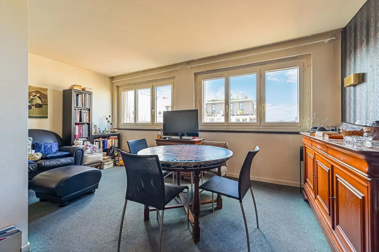 Appartement à vendre, 77m², Clichy