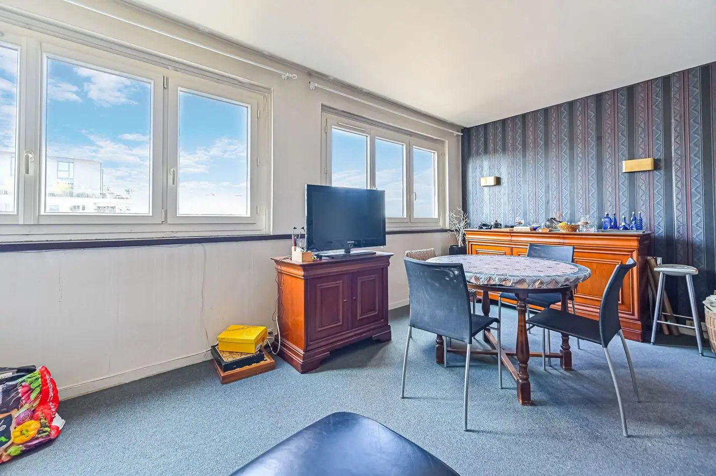 Appartement à vendre, 77m², Clichy