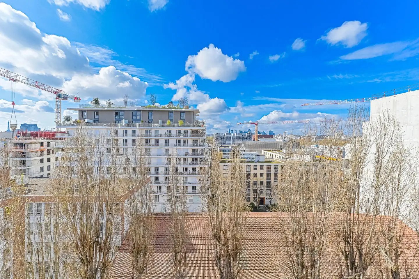 Appartement à vendre, 77m², Clichy