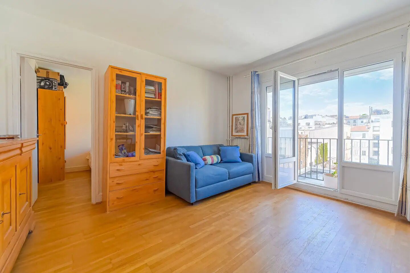 Appartement à vendre, 40m², Boulogne-Billancourt