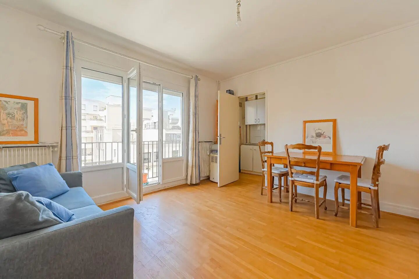 Appartement à vendre, 40m², Boulogne-Billancourt