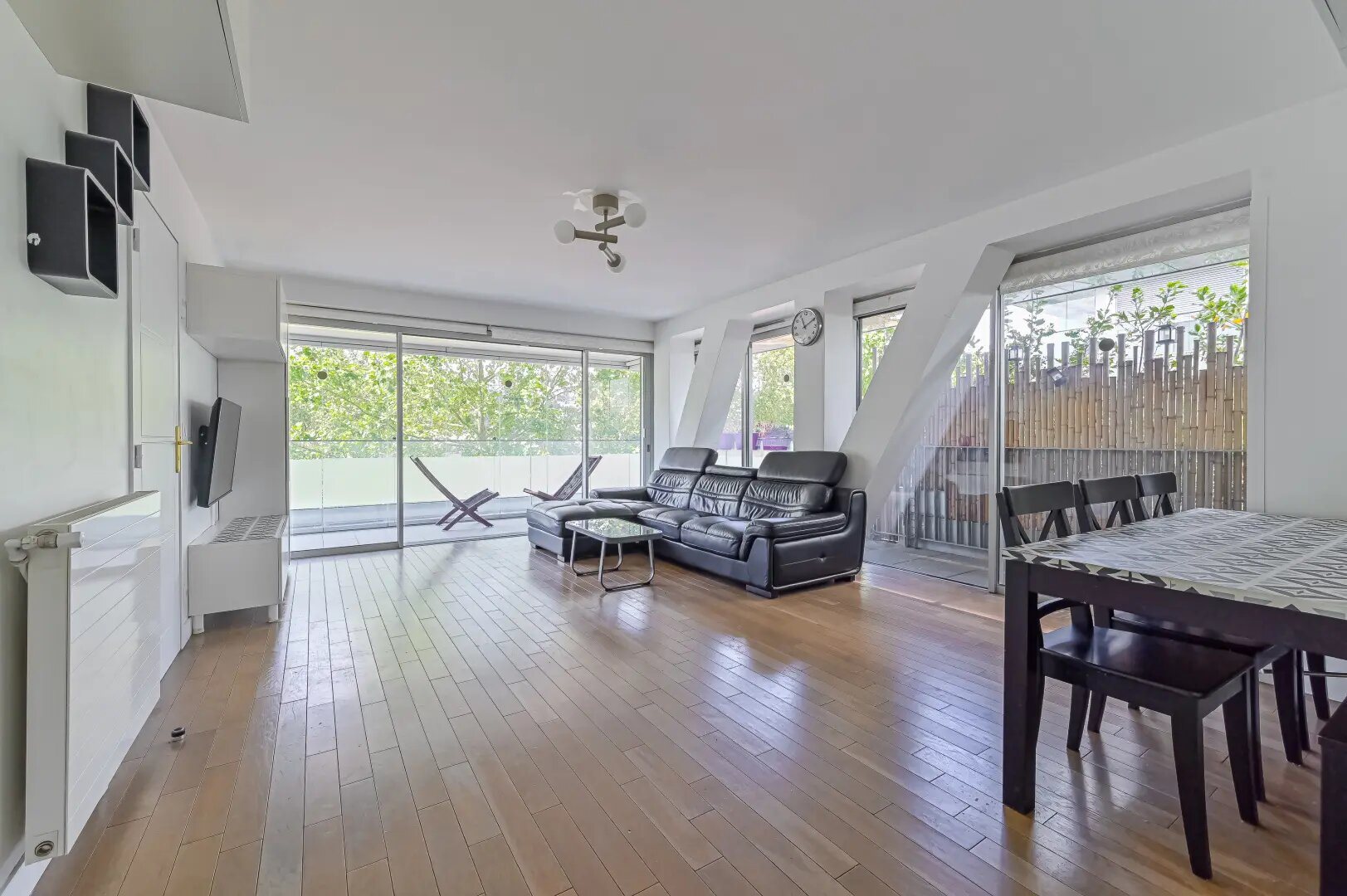 Appartement à vendre, 91m², Boulogne-Billancourt