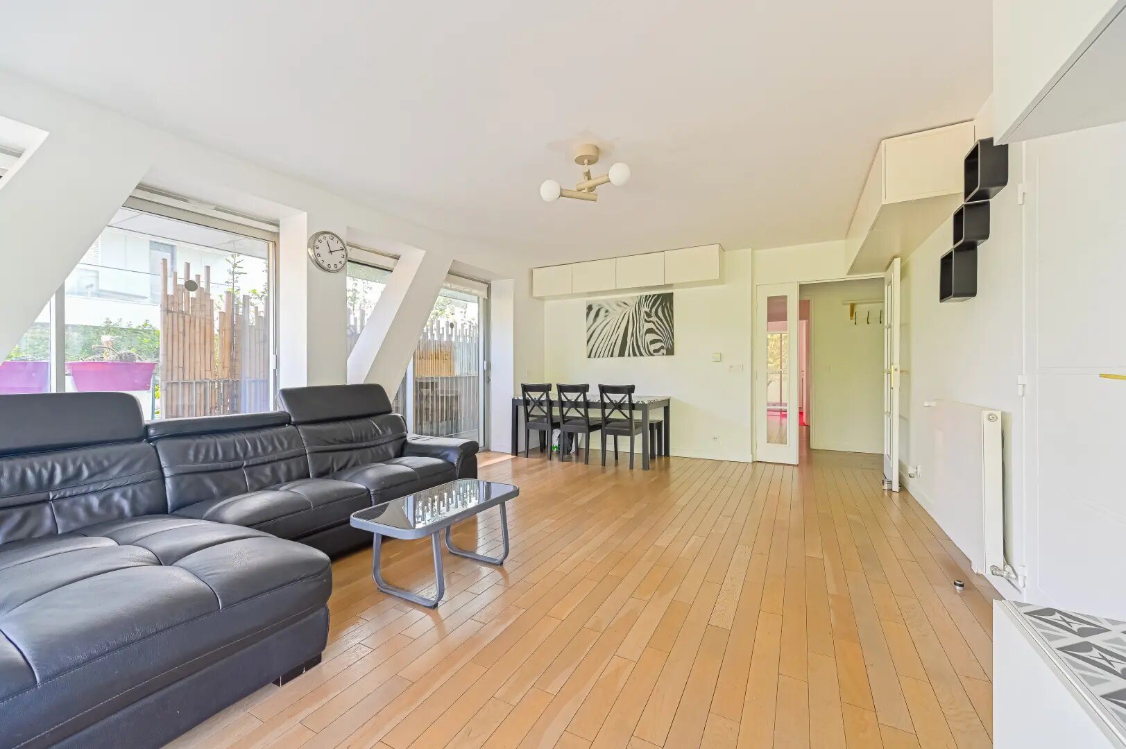 Appartement à vendre, 91m², Boulogne-Billancourt