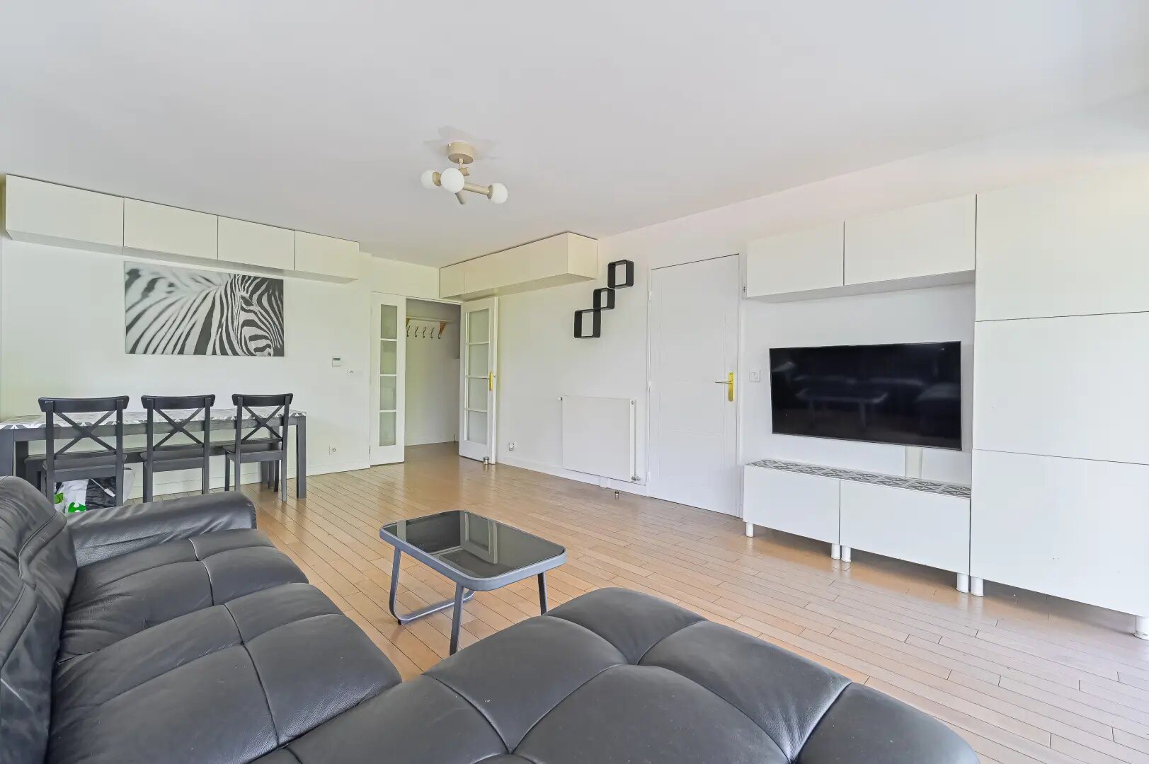 Appartement à vendre, 91m², Boulogne-Billancourt