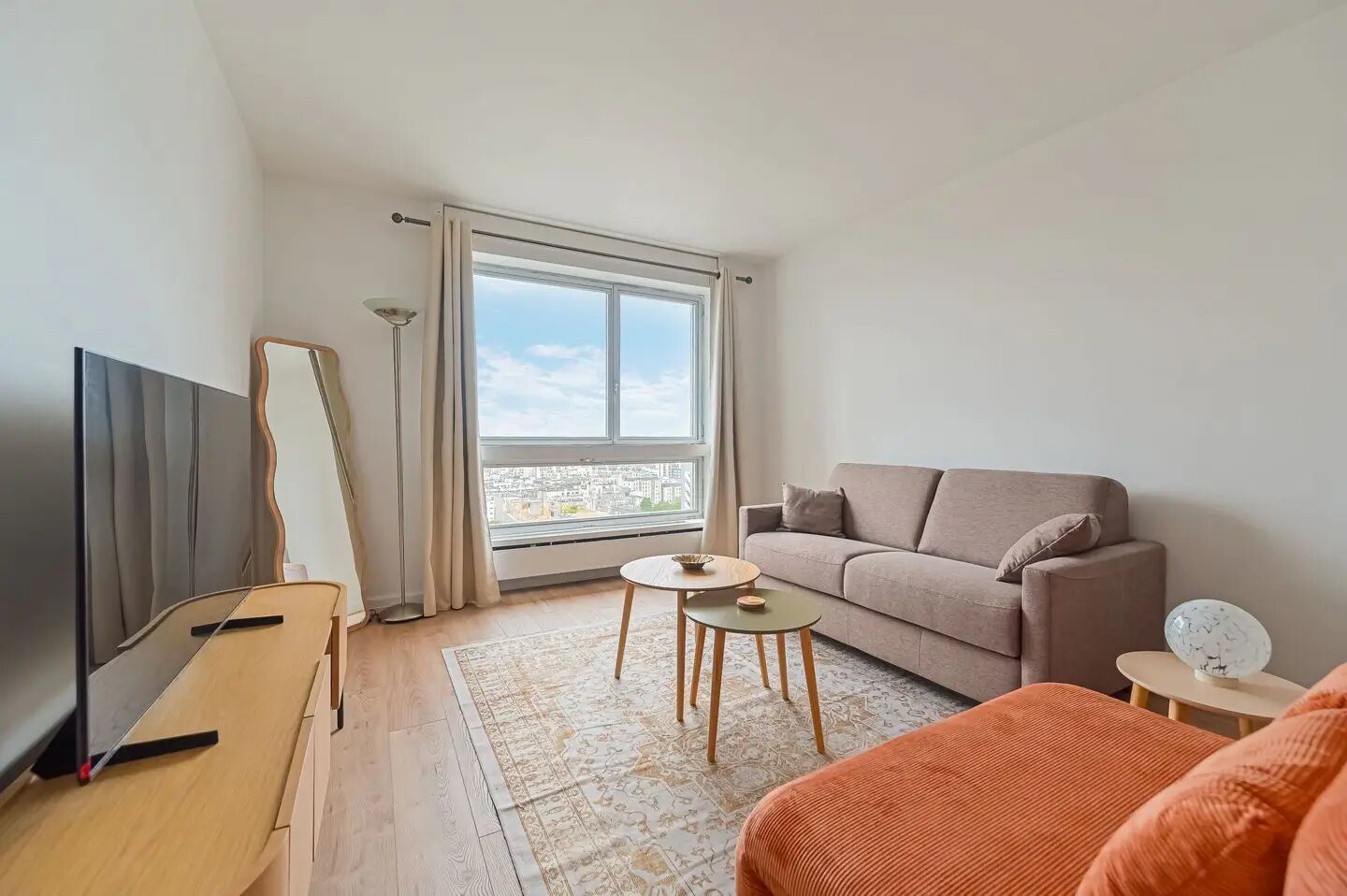 Appartement à louer, 34m², Paris 15ème