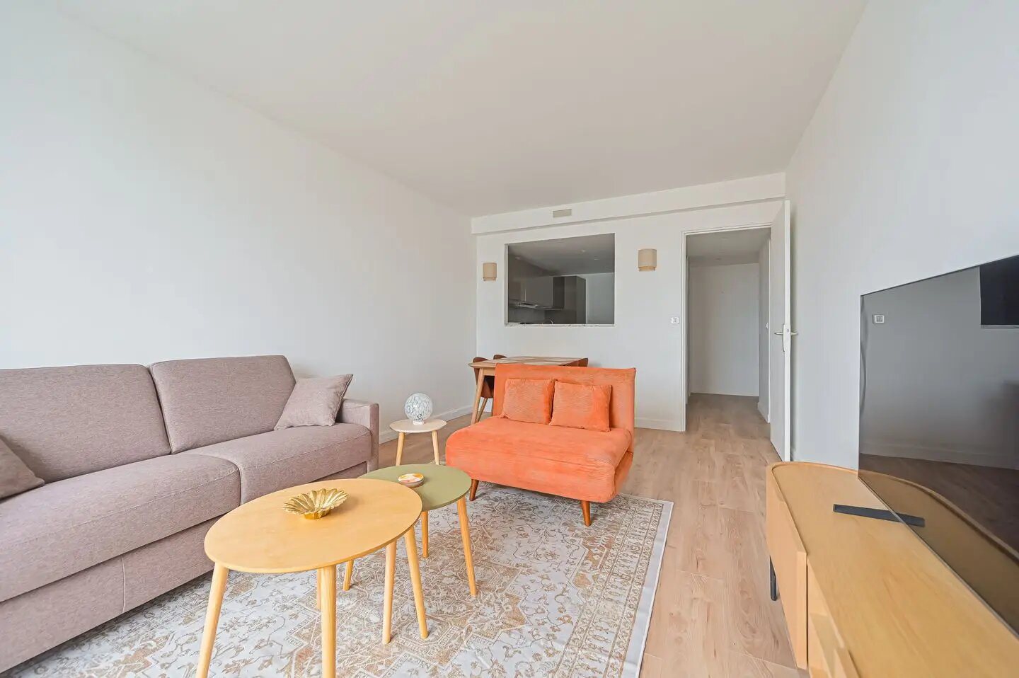 Appartement à louer, 34m², Paris 15ème