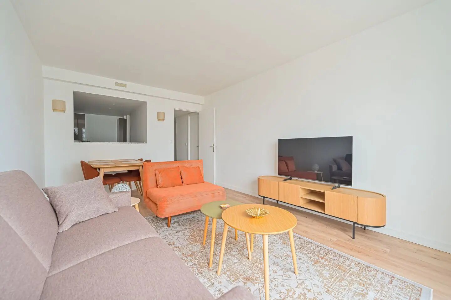 Appartement à louer, 34m², Paris 15ème