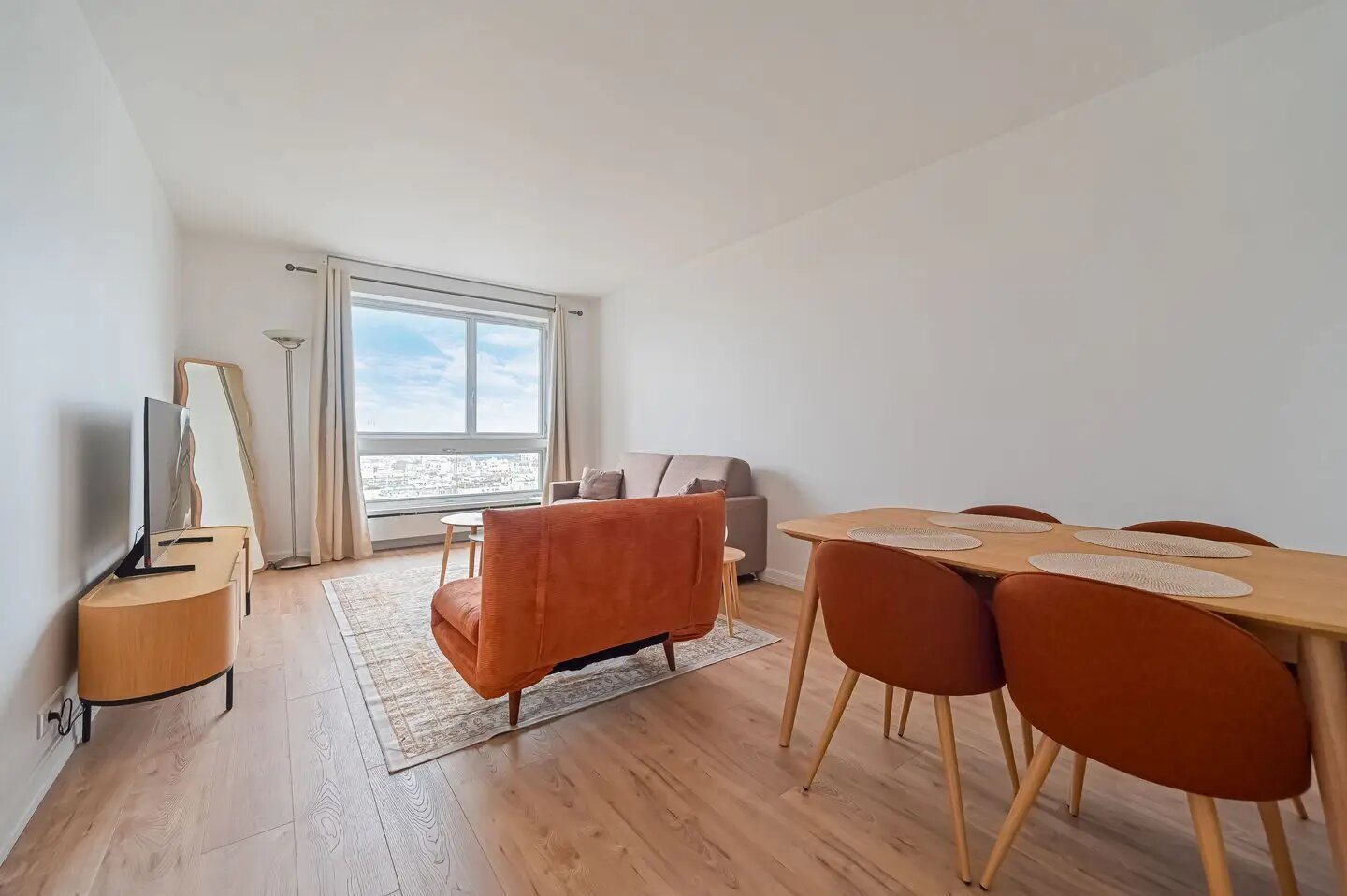 Appartement à louer, 34m², Paris 15ème