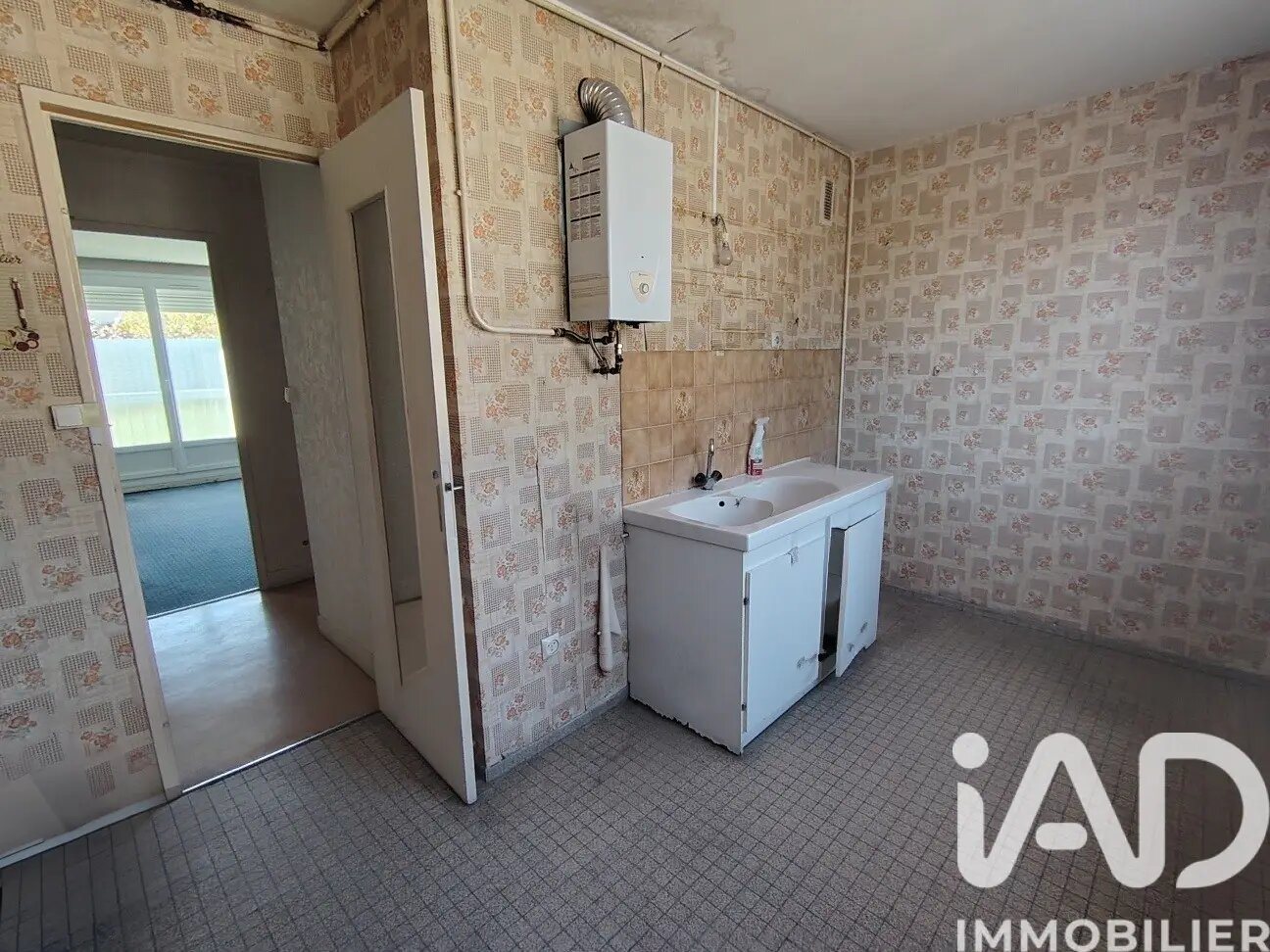 Appartement à vendre, 65m², Mainvilliers
