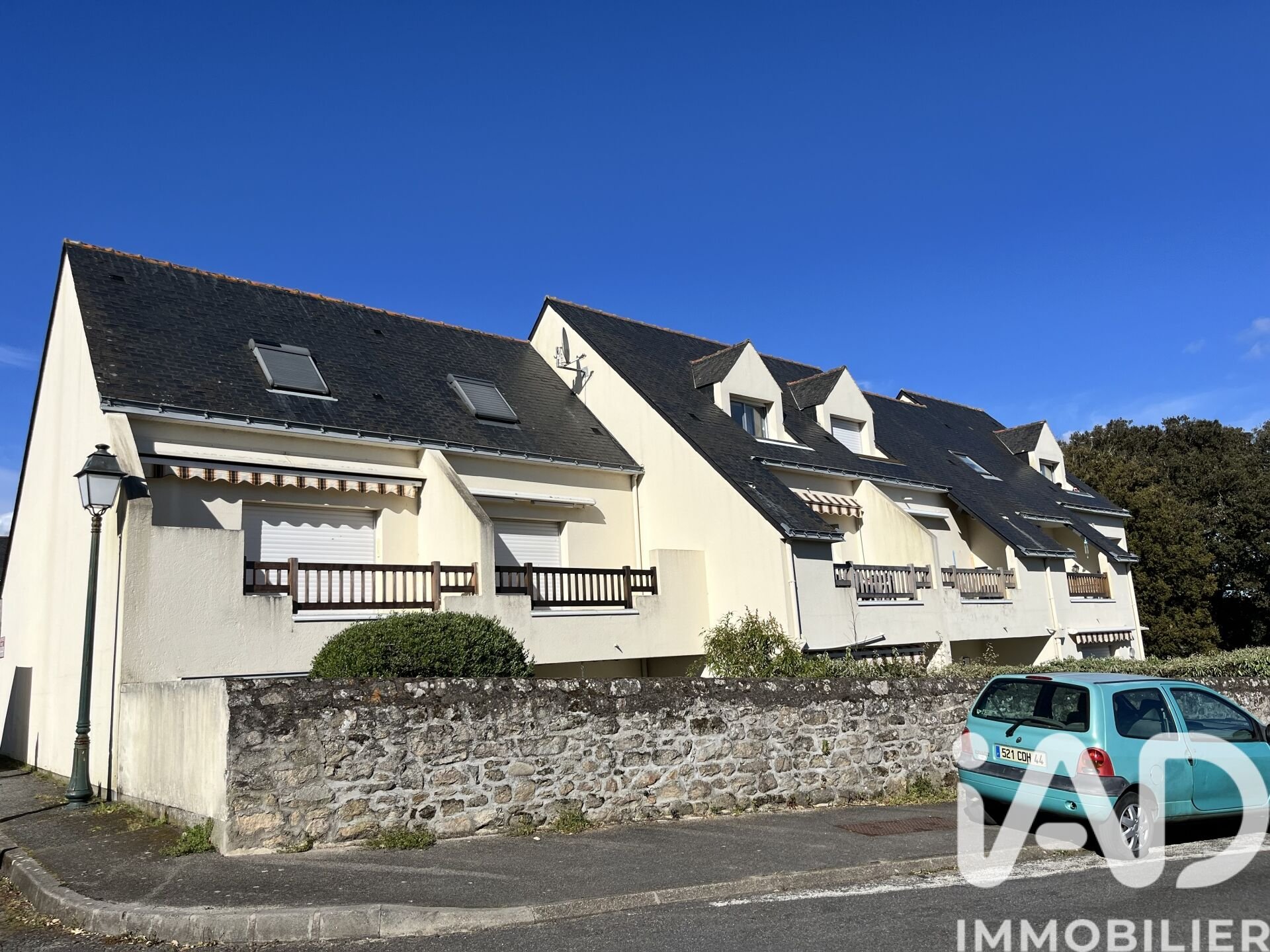 Appartement à vendre, 29m², Batz-sur-Mer