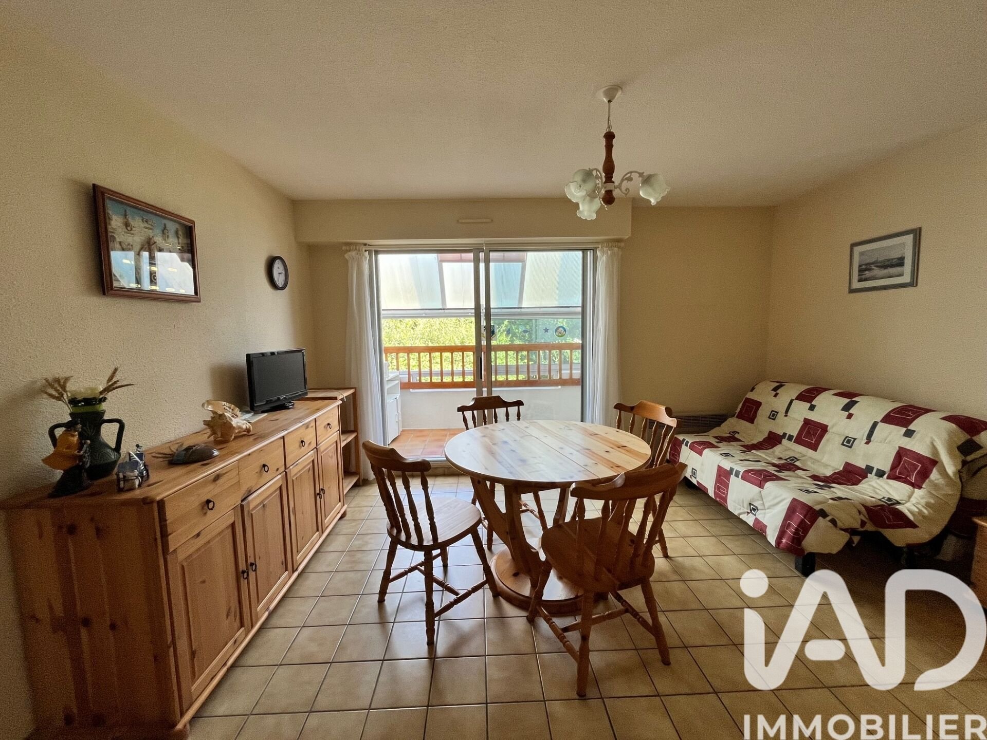 Appartement à vendre, 29m², Batz-sur-Mer
