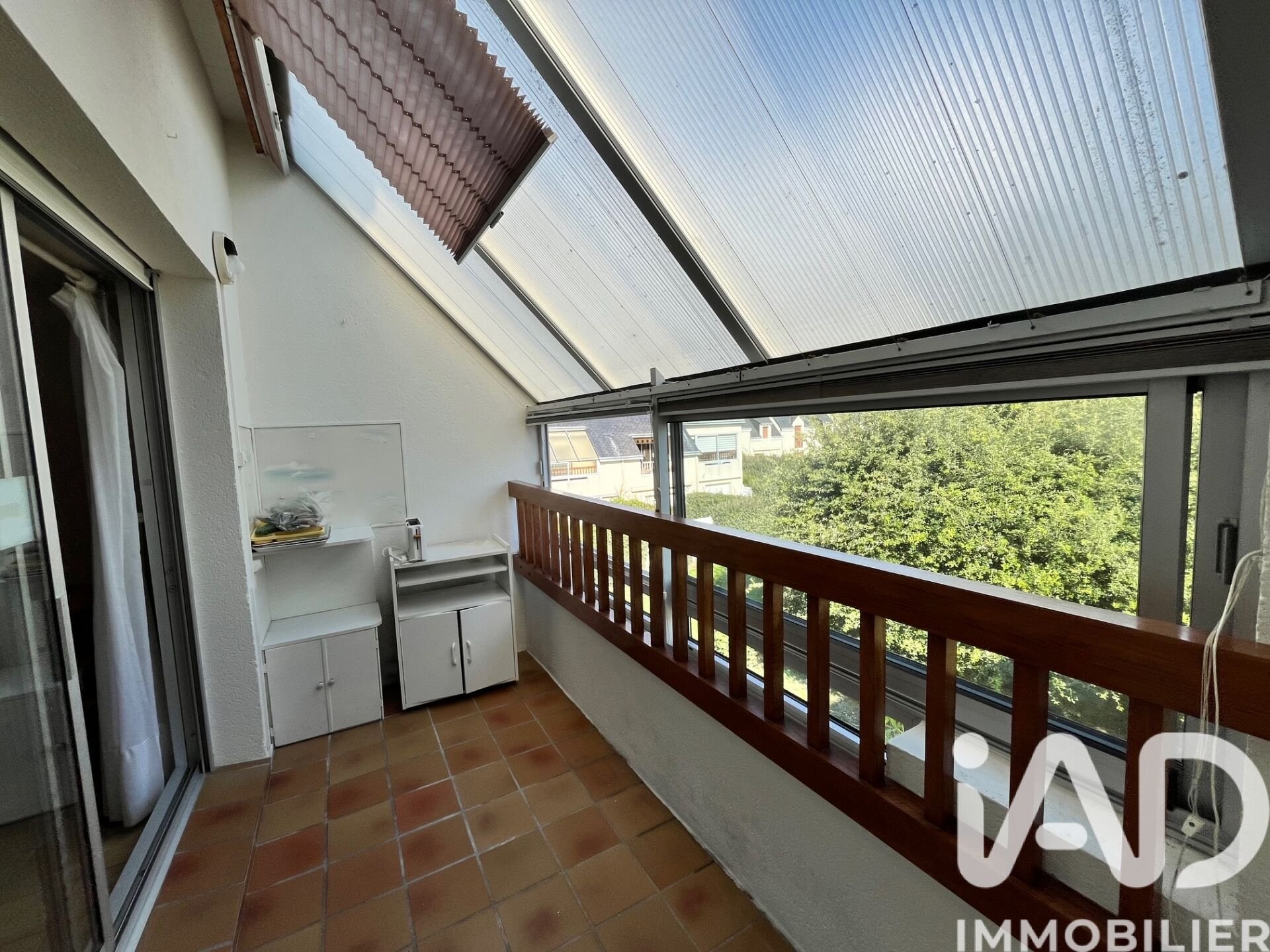 Appartement à vendre, 29m², Batz-sur-Mer