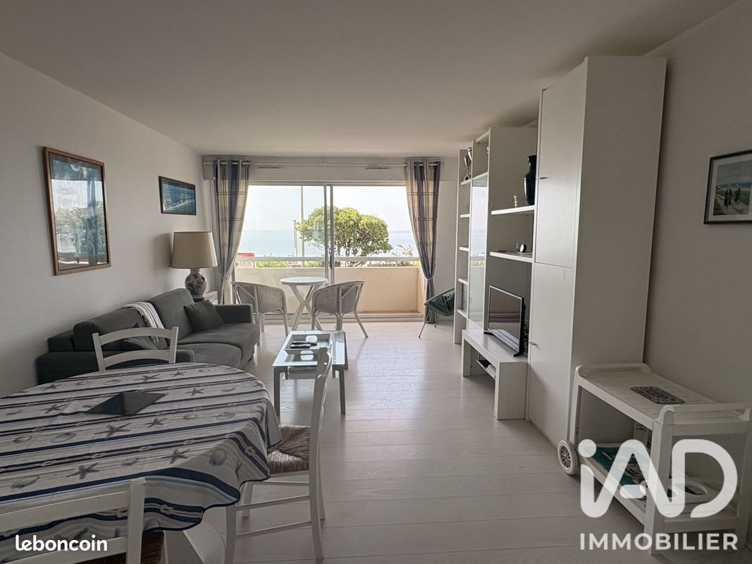Appartement à vendre, 50m², La Baule-Escoublac