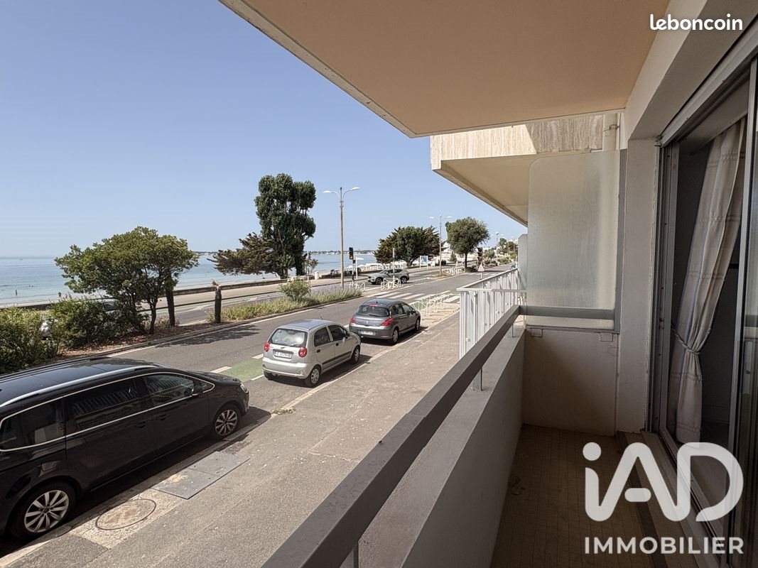 Appartement à vendre, 50m², La Baule-Escoublac