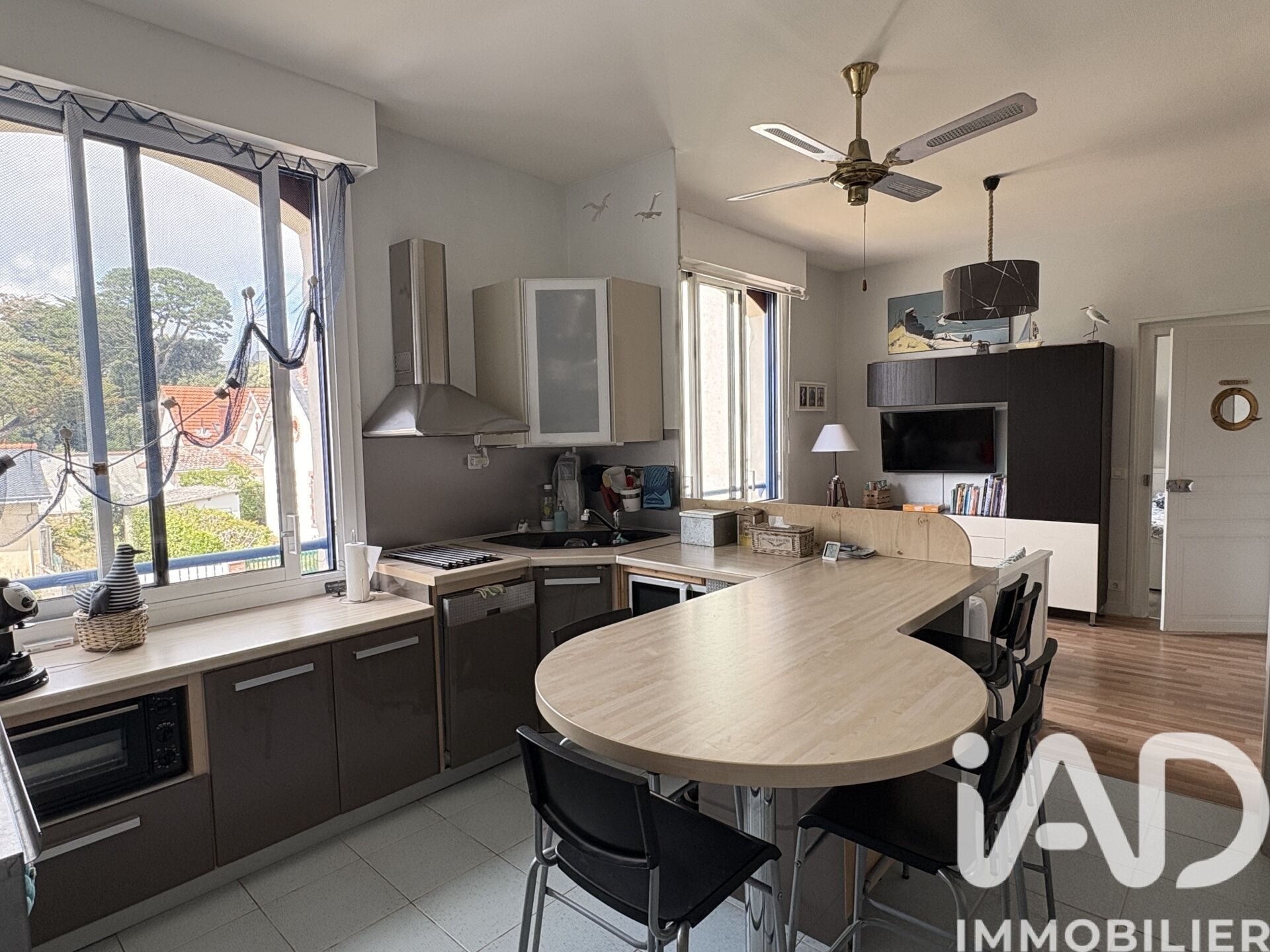 Appartement à vendre, 41m², Pornichet