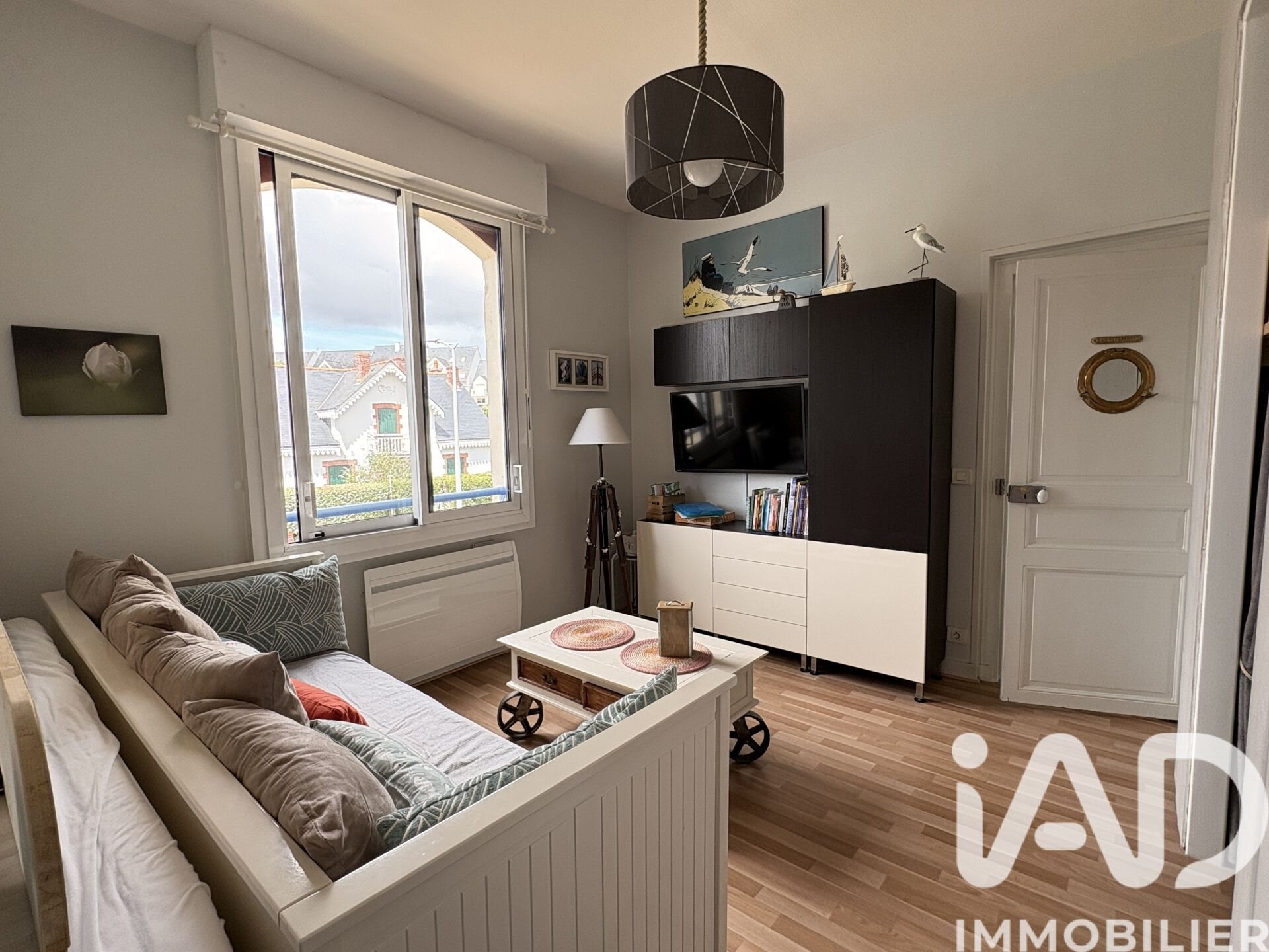 Appartement à vendre, 41m², Pornichet
