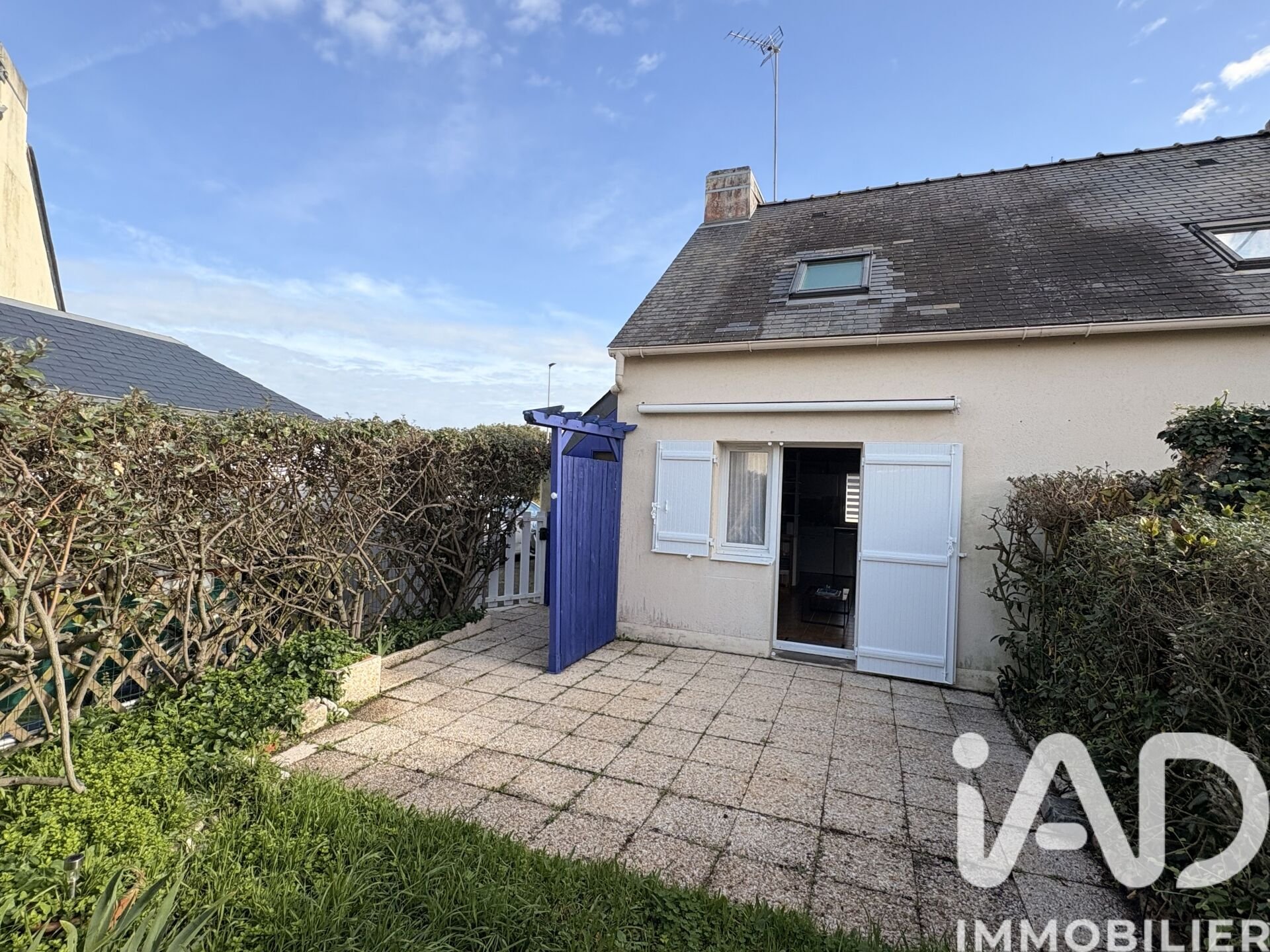 Maison à vendre, 34m², Le Croisic