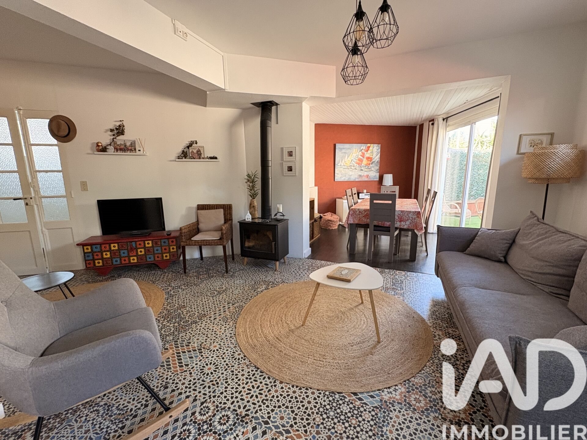 Maison à vendre, 130m², Pornichet