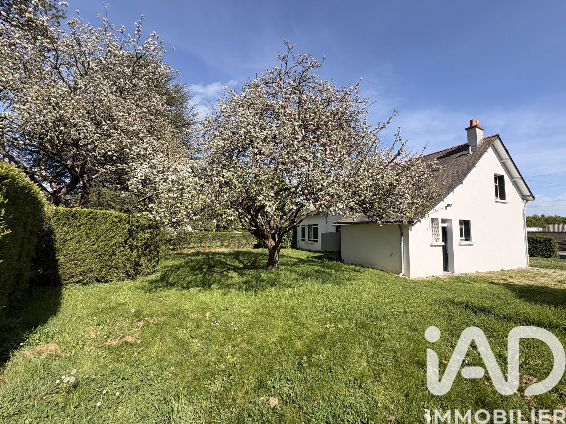 Maison à vendre, 91m², Herbignac