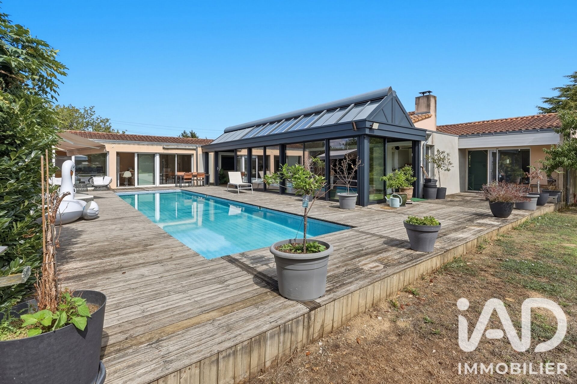 Maison à vendre, 280m², Bouguenais