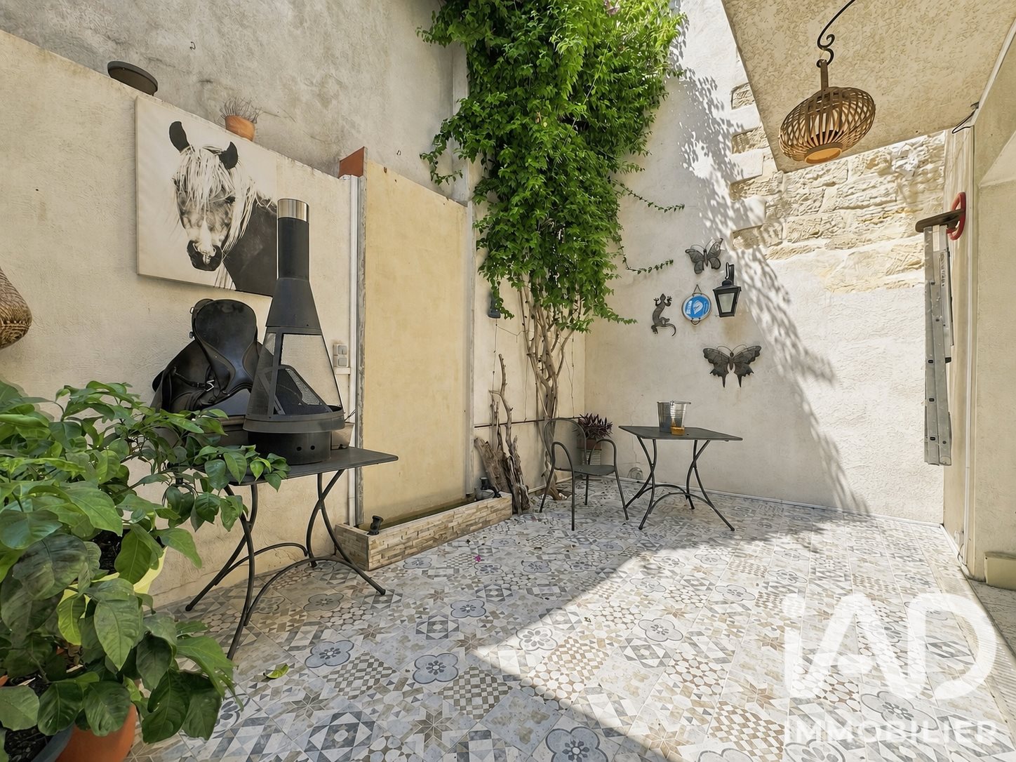 Maison à vendre, 106m², Aigues-Mortes