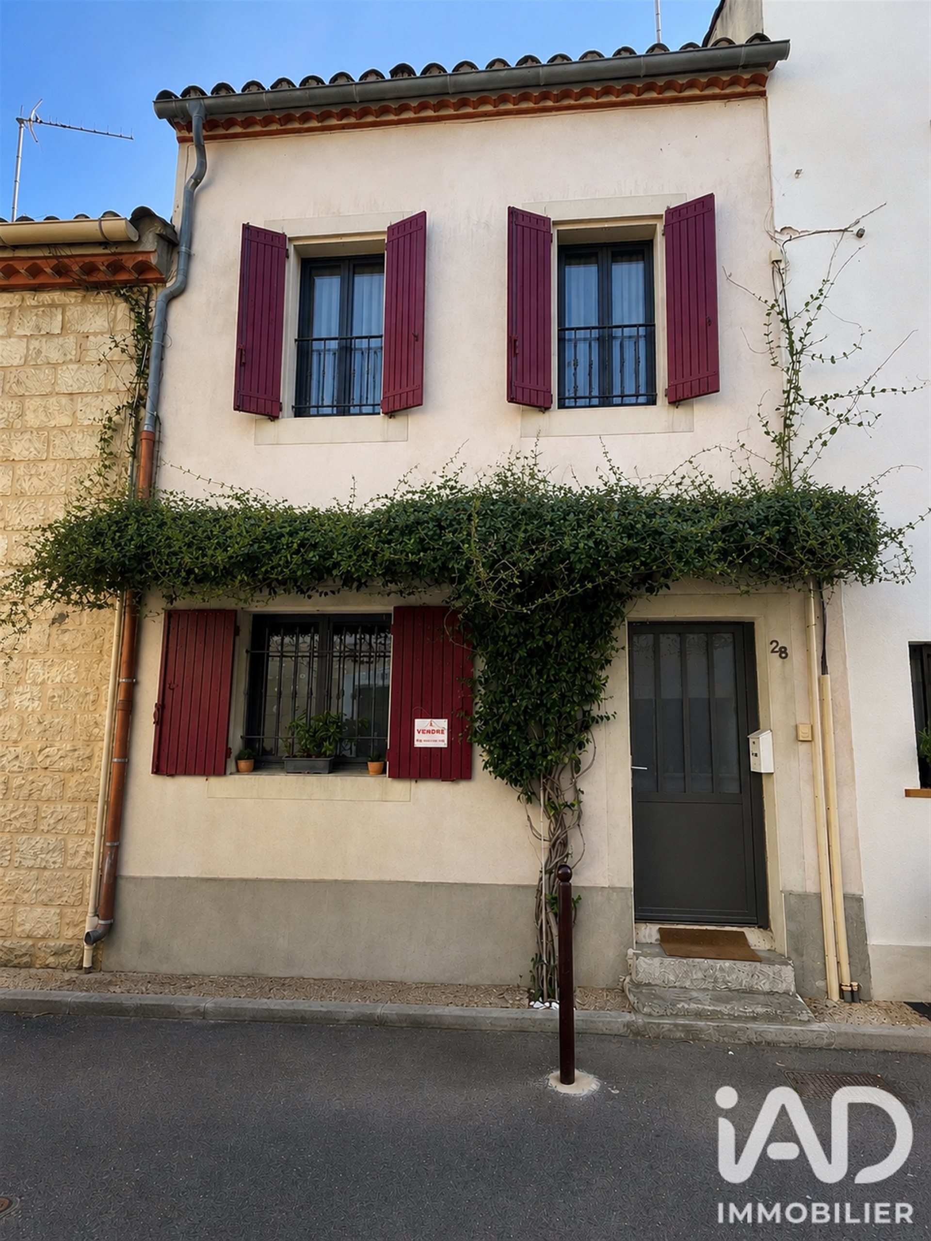 Maison à vendre, 106m², Aigues-Mortes