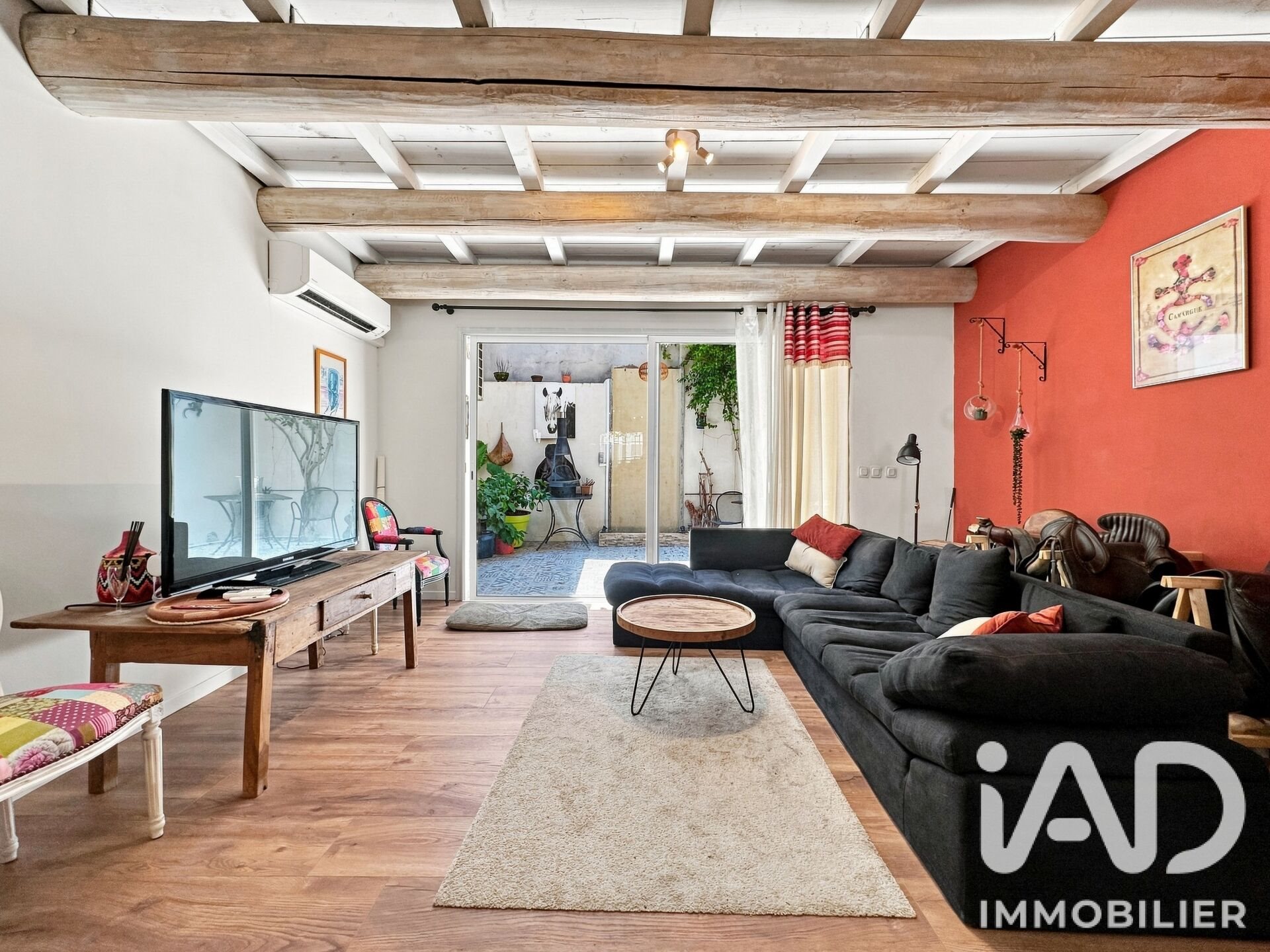Maison à vendre, 106m², Aigues-Mortes