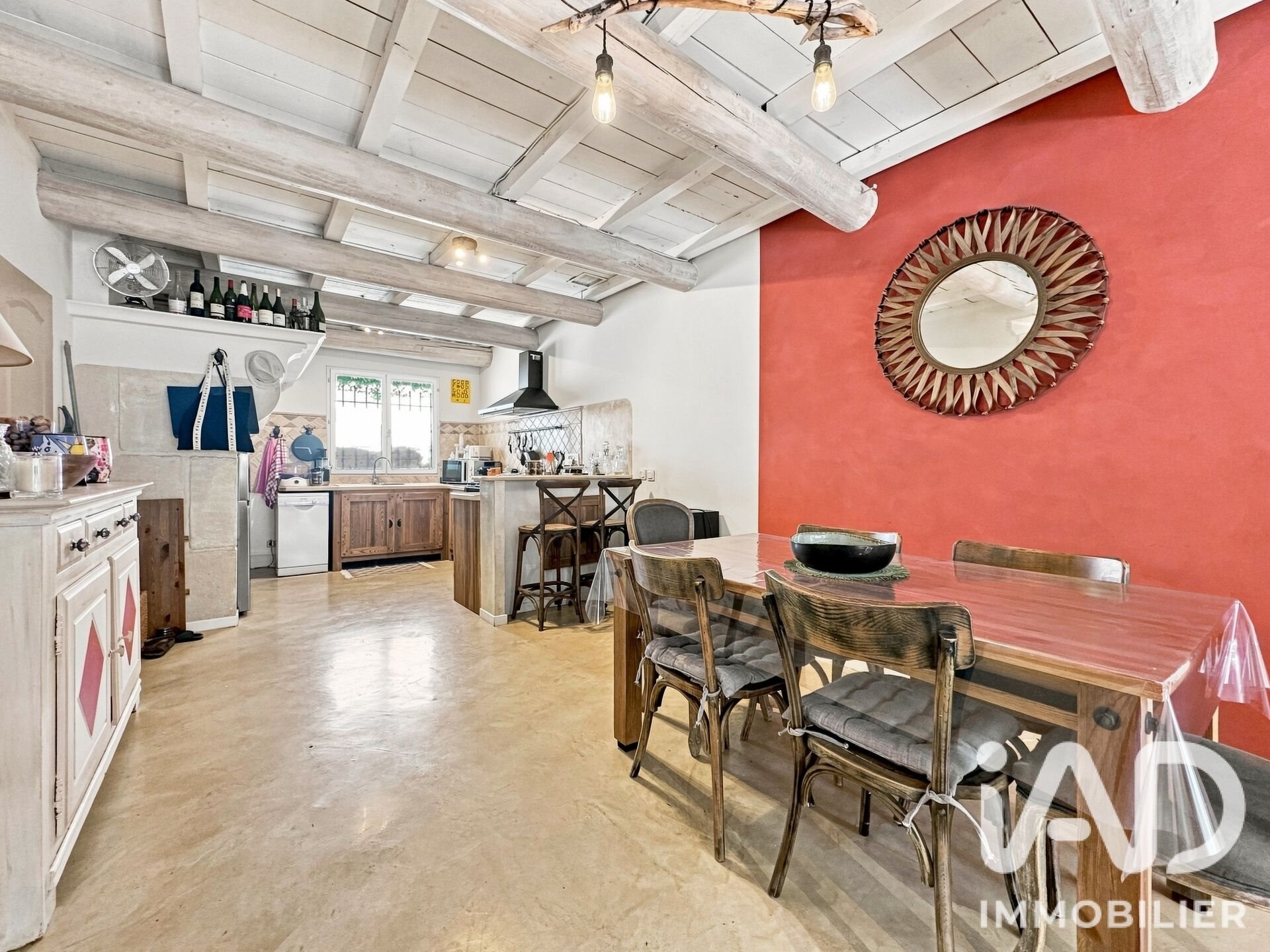 Maison à vendre, 106m², Aigues-Mortes